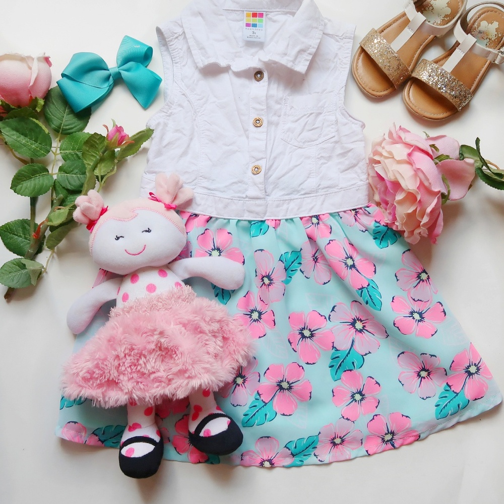 Cute summer dress 🌹